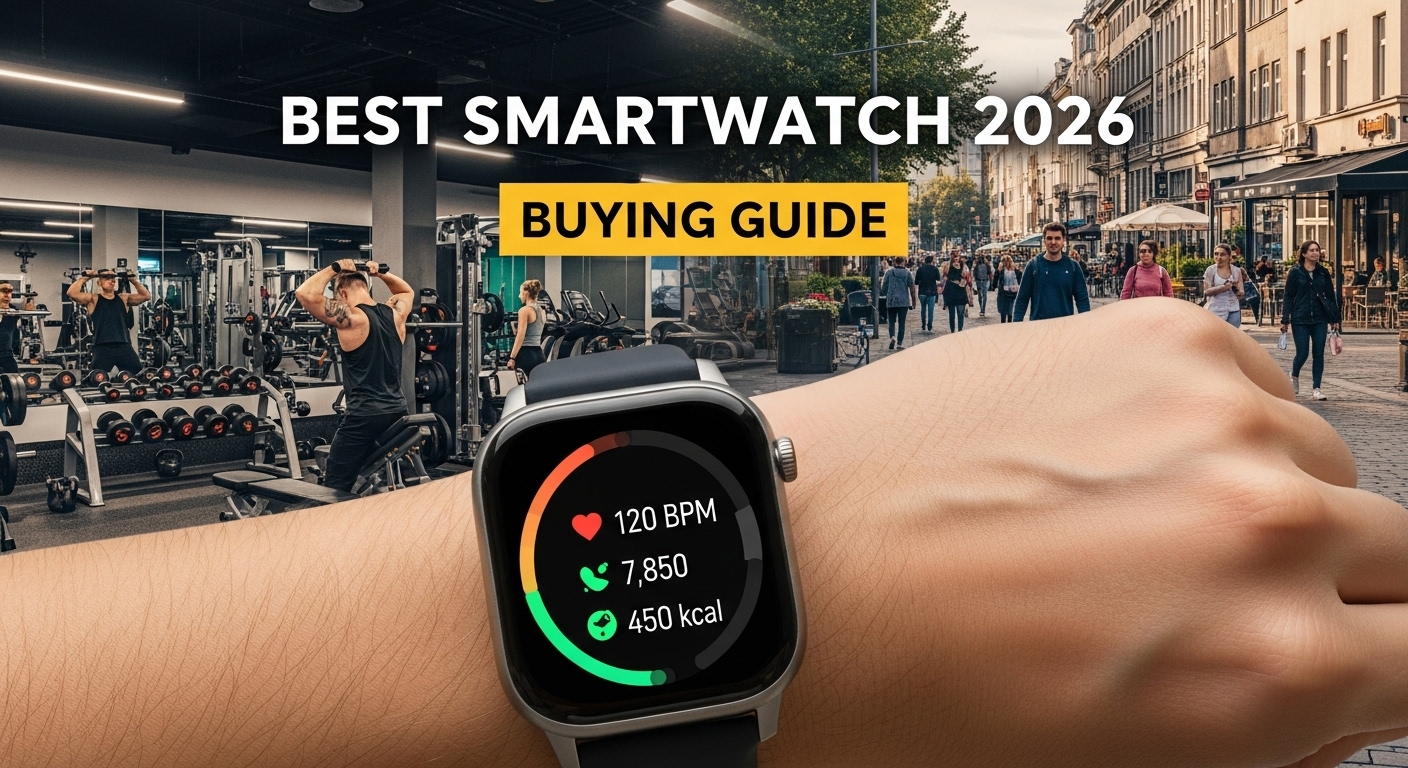 Smartwatch Buying Guide 2026