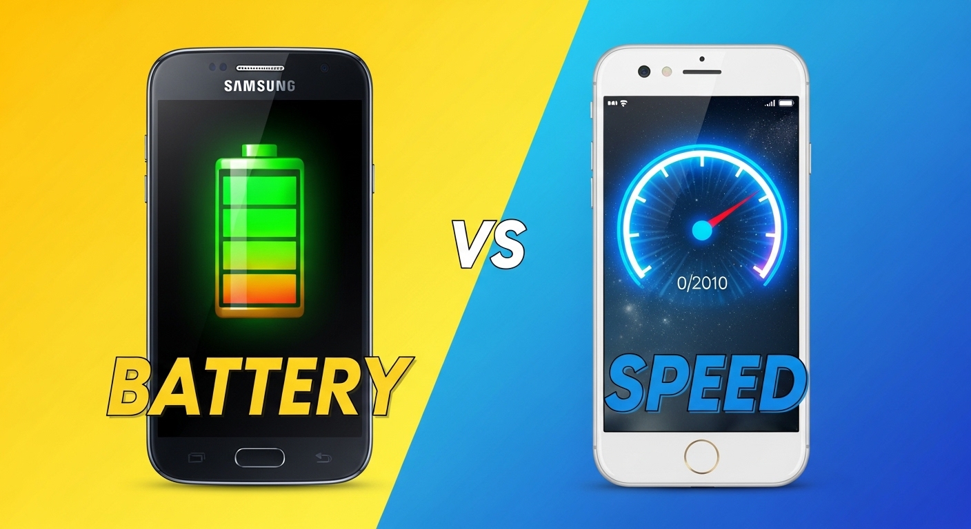 iPhone vs Samsung: Which Is Better in 2026?