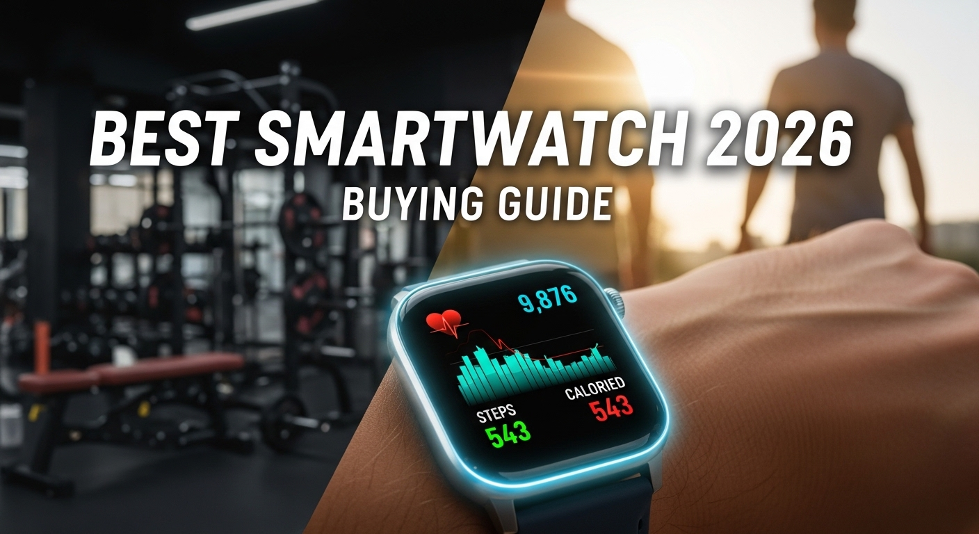 Smartwatch Buying Guide 2026